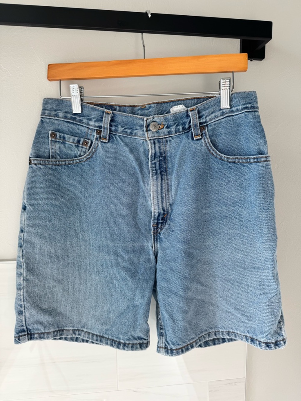 Levi’s 550 Relaxed Short